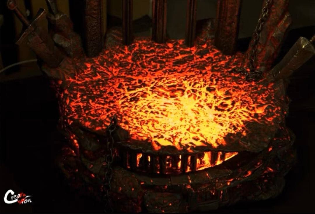 火防女 ダークソウル ガレージキット ガレキ スタチュー