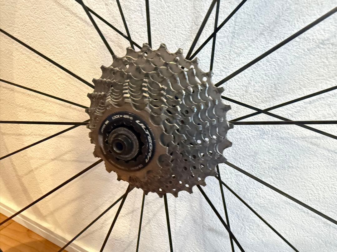 Ksyrium Pro Carbon SL リムブレーキ クリンチャー