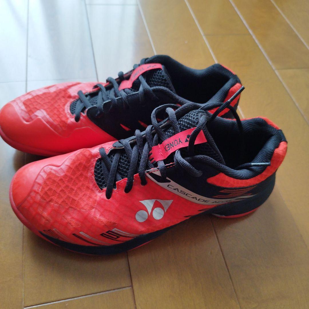 YONEX 26.5cm パワークッション カスケードアクセル 画像確認