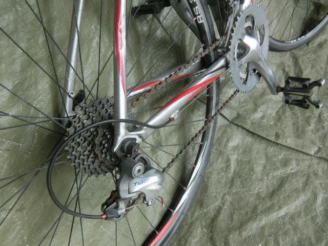 44：Cannondale CAAD 8　ジャンク　引取限定：埼玉県所沢市