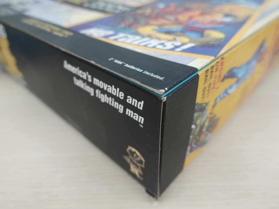 再値下げしました【未開封】 G.I.ジョー トーキング アクション パイロット
