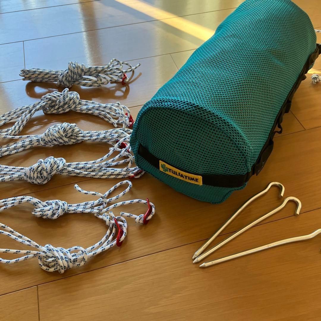 tent-Markテンマクデザイン　ムササビウィング 13ft