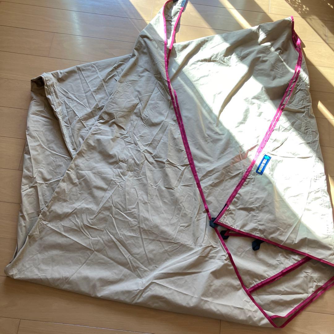 tent-Markテンマクデザイン　ムササビウィング 13ft