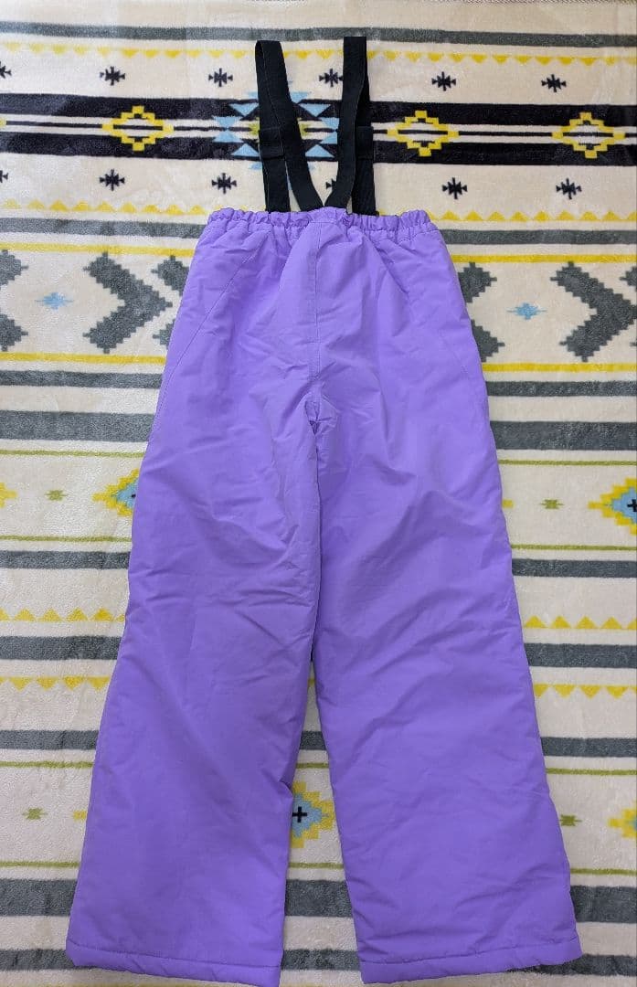 ウィンタースポーツウェア上下　スキー　スノボ　子供用150cm