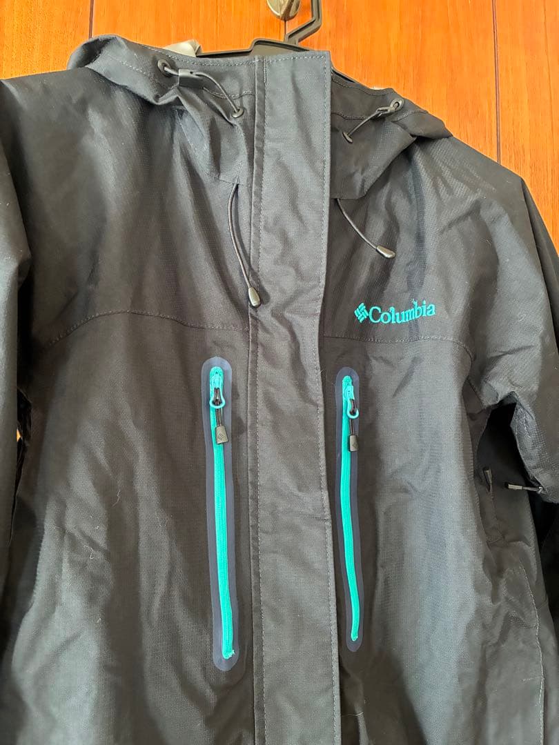 Columbia スキー　スノボウェア 黒　S