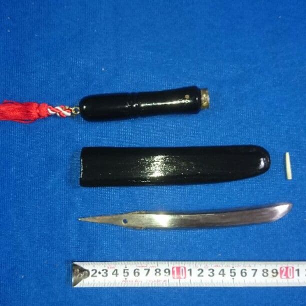 模造刀ー御守り刀ー脇差しー槍