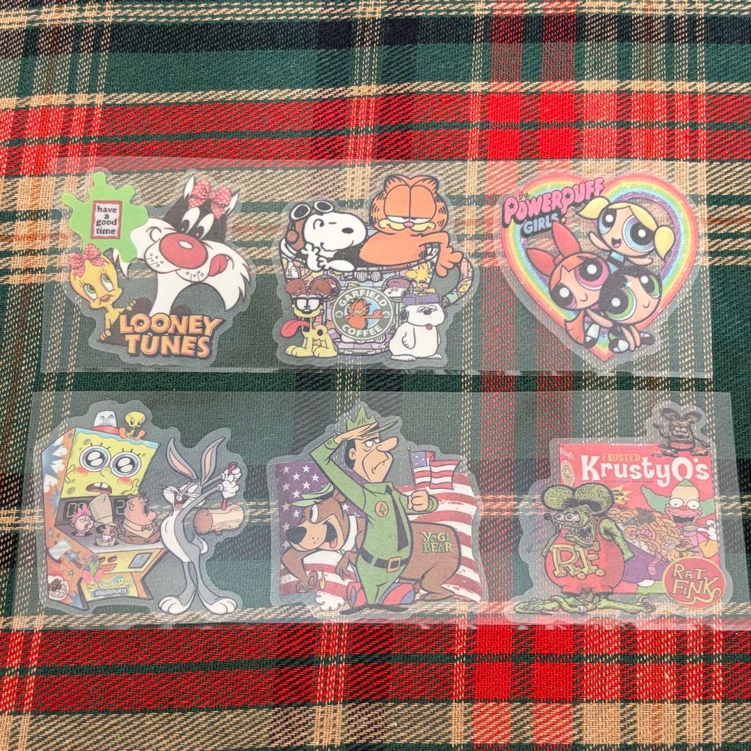 アメステ アメキャラ 6柄