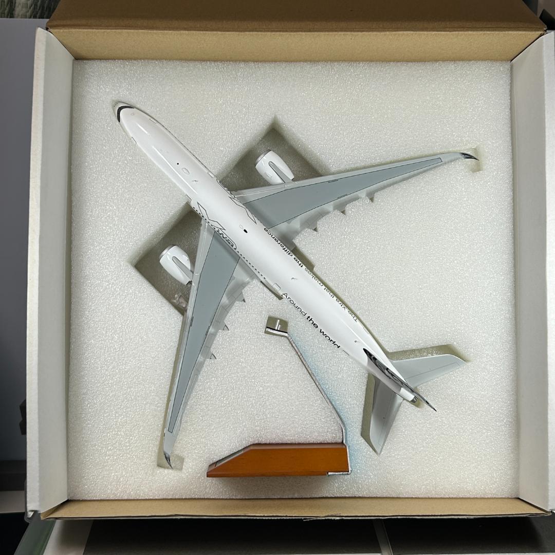 1/200 エアバス A350-900 XWB レジ F-WWYB