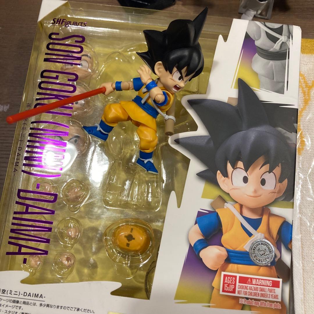一番くじ　ドラゴンボールDAIMAまとめ売り