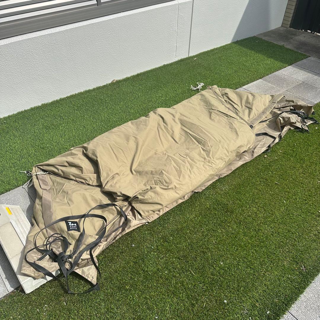 ゼインアーツ　ギギ1tc zanearts GIGI1TC