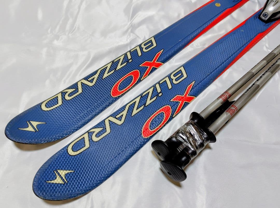 C■スキーセット■BLIZZARD170cm■NORDICA 27〜27.5cm