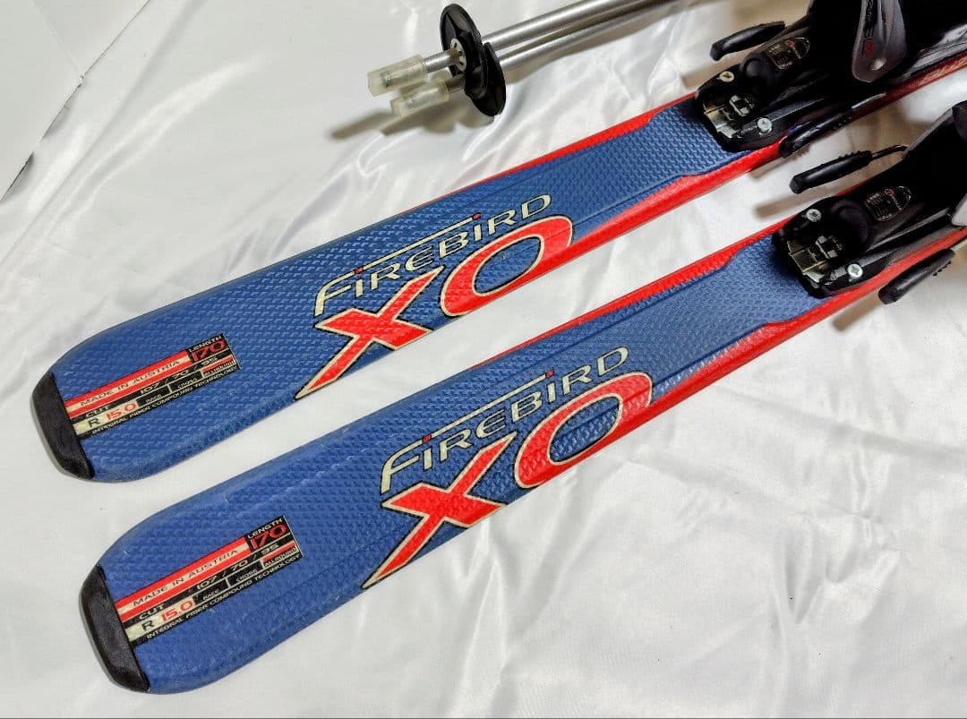 C■スキーセット■BLIZZARD170cm■NORDICA 27〜27.5cm