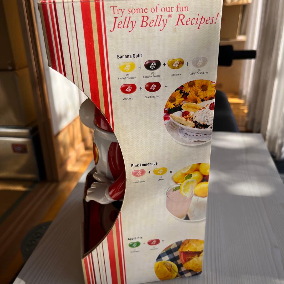 ジェリービーンズ