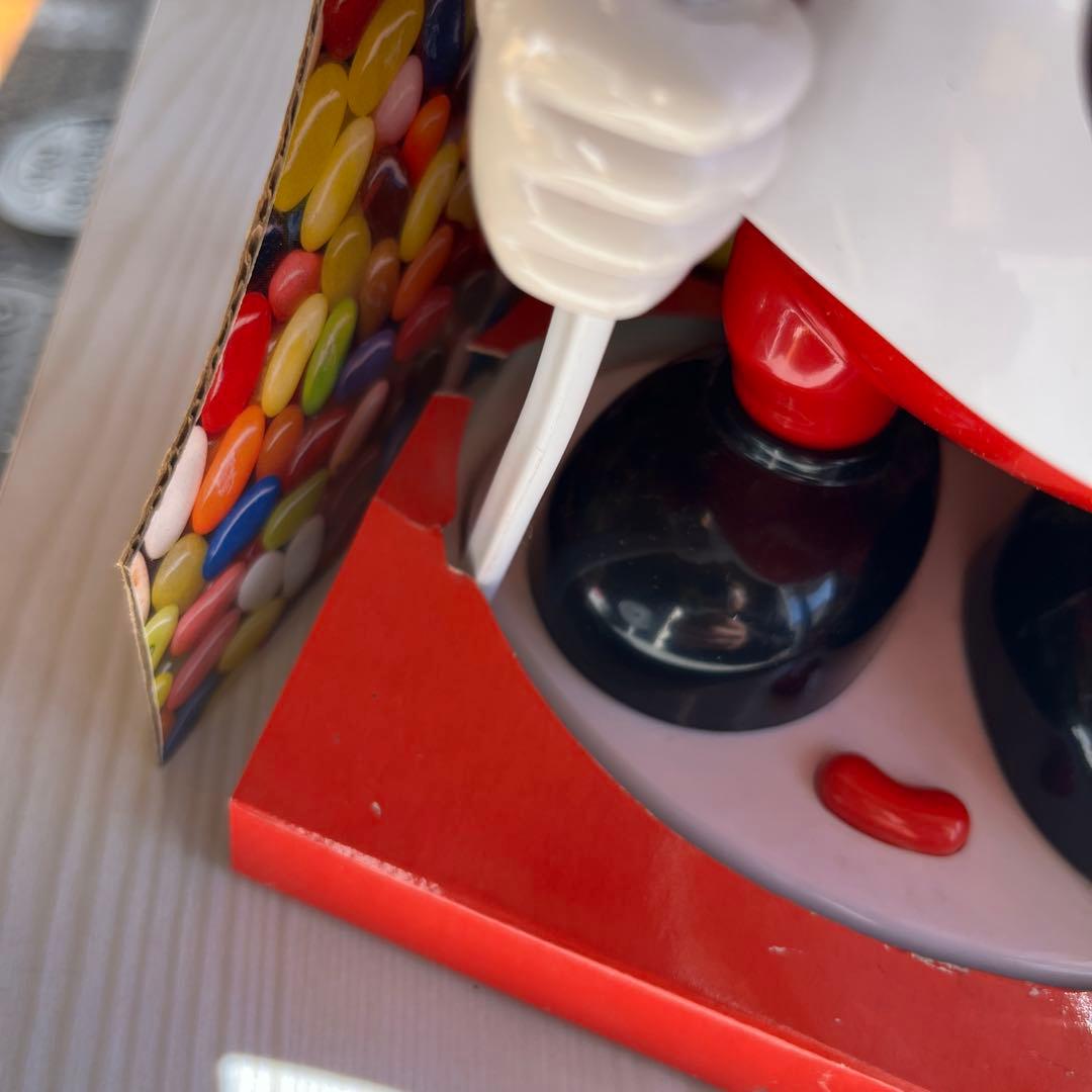 ジェリービーンズ