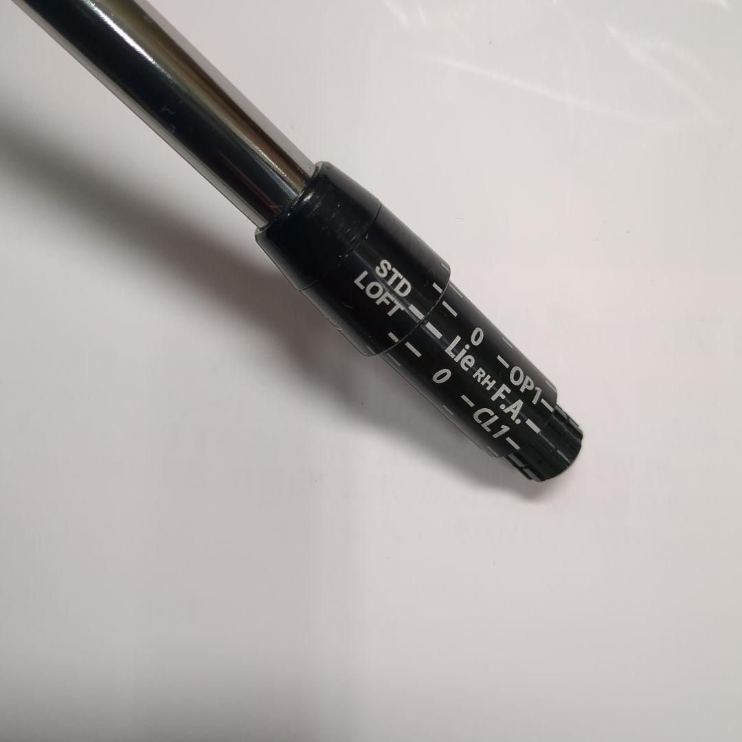 スリクソンスリーブ付きシャフト　ディアマナ　GT　60S　ドライバー用