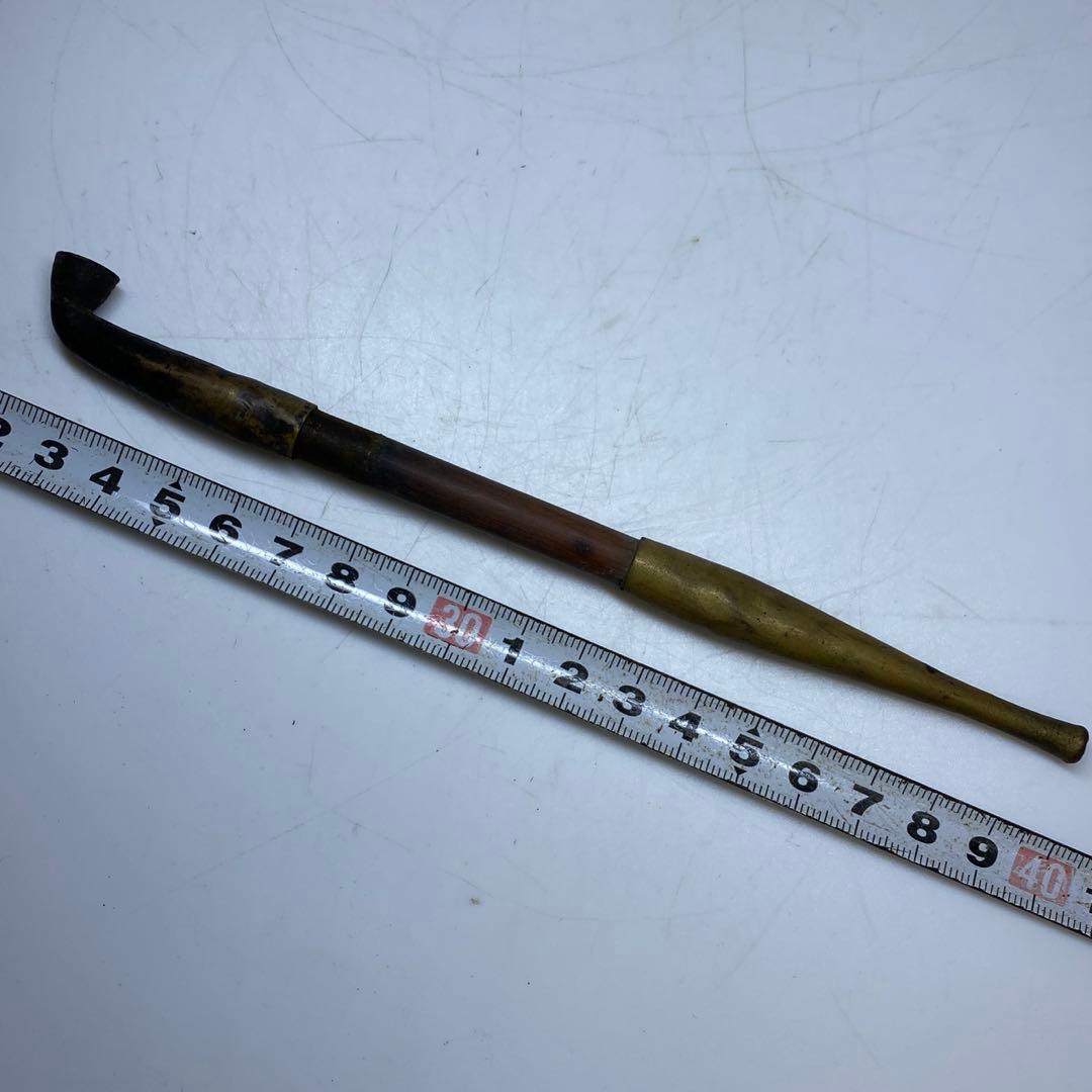 おたふく型 タバコ入 トンコツ 85g 東キ7-1206② タサオ