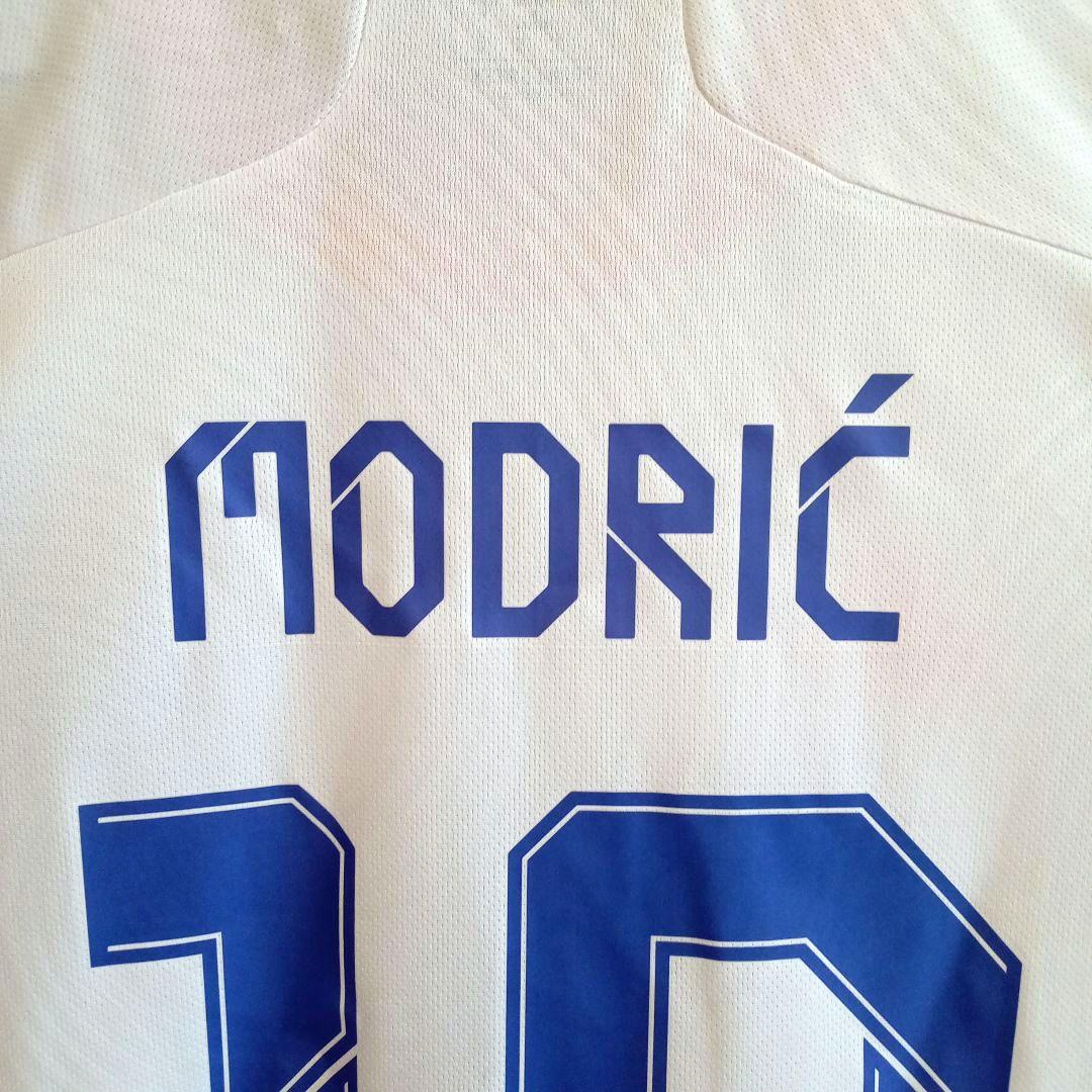 adidas アディダス /21/22レアルマドリード/ホーム/半袖/モドリッチ