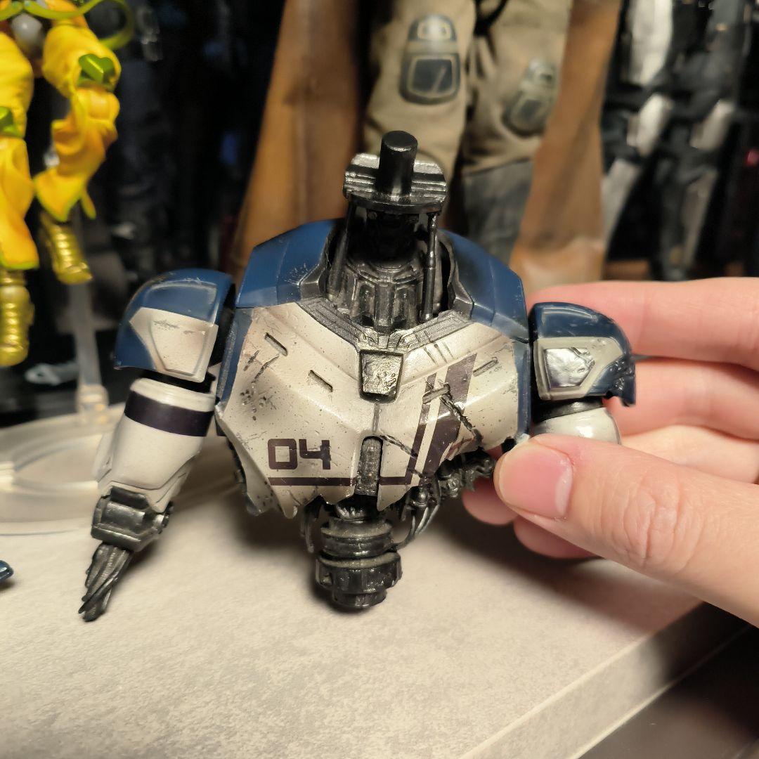 ホットトイズ　ウルトロン　マーク1