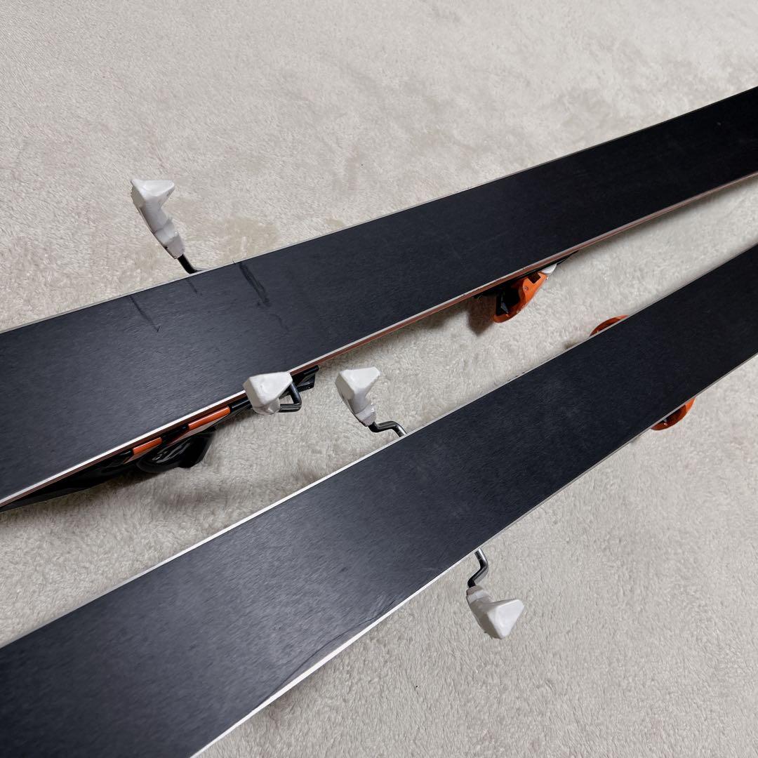 Atomic redster 169cm スキー板 バインディング 2点セット