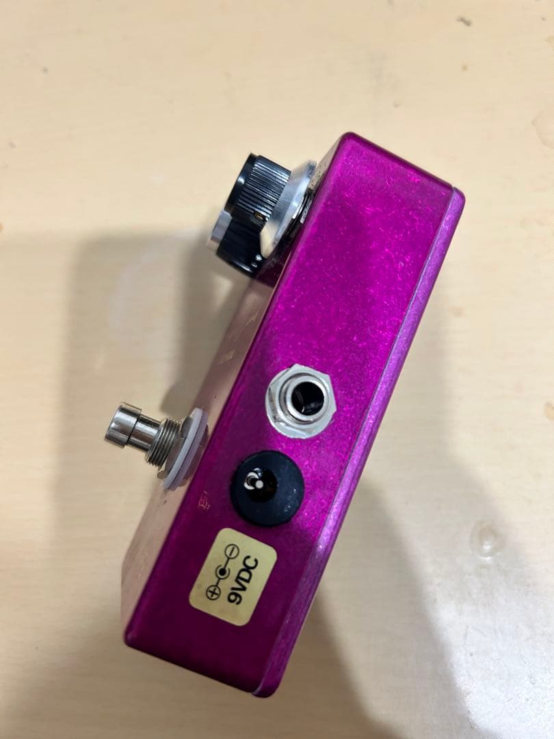 ギター Super Lead Fuzz Pedal friendly fire Fx