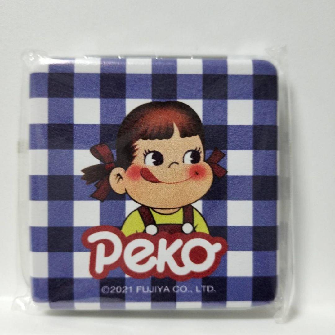 ペコちゃん　レトロコンパクトミラー　未開封