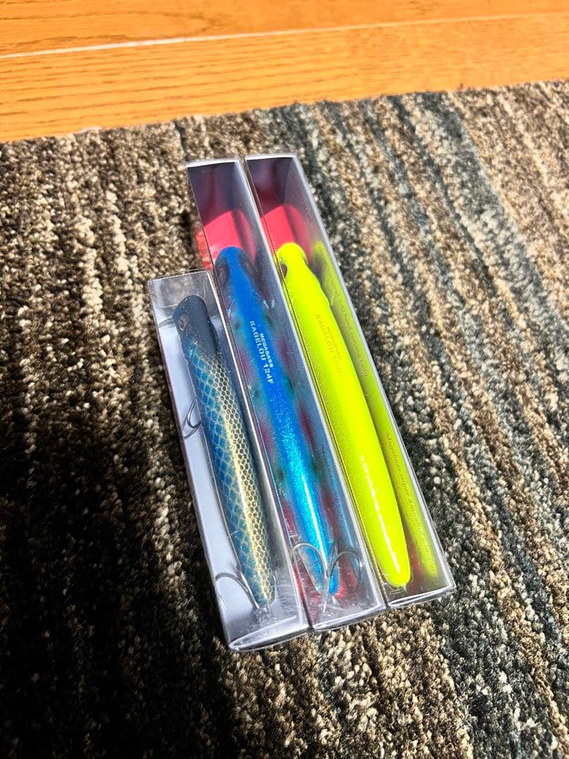 KAGELLOU 100F 124F(オリカラ)