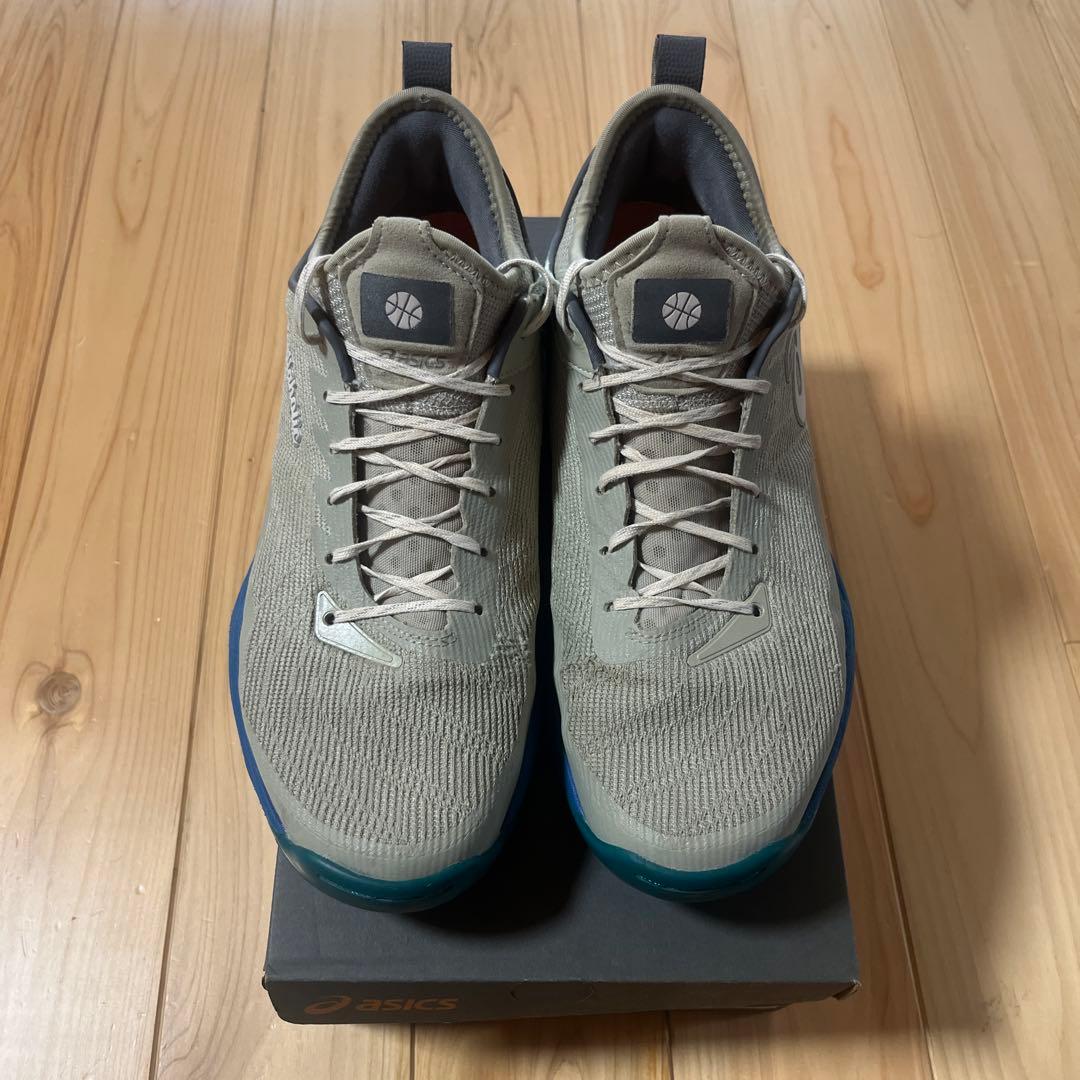 ASICS ballaholic GLIDE NOVA グライドノヴァ　バスケ