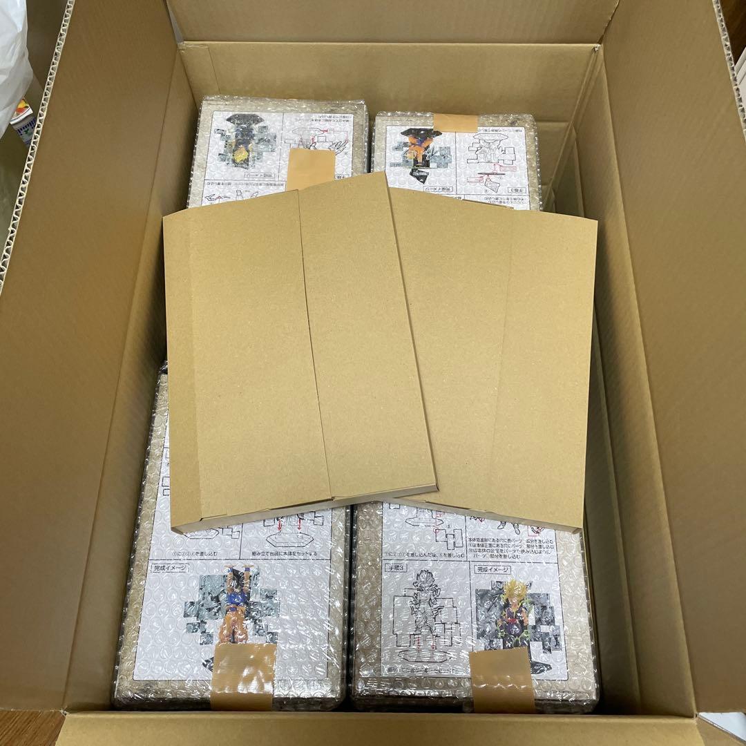 ドラゴンボール一番くじ　40th 其之ニ　A.B.C.E.F.G.H賞まとめ売り