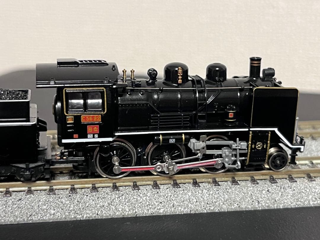 MICRO ACE C56-92 宮崎機関区 お召指定機