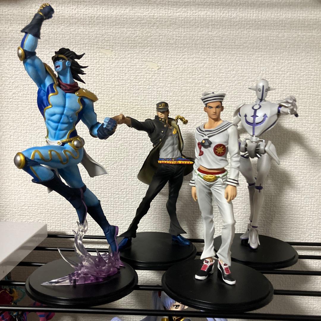 スタチューレジェンド　セット