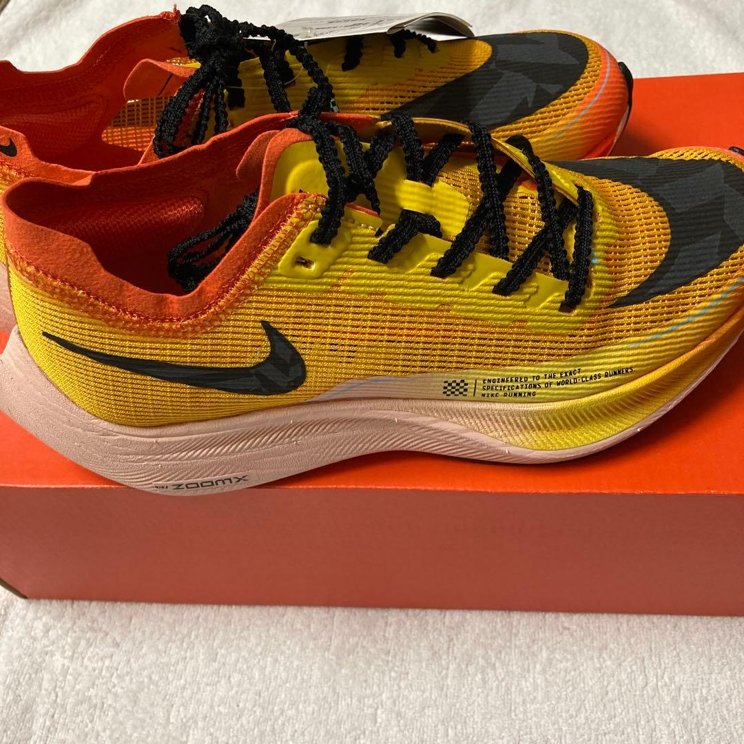 スパイク・シューズ NIKE ZOOMX VAPORFLY NEXT%2