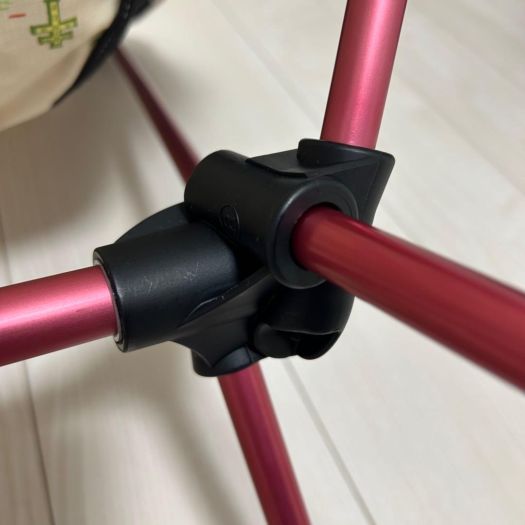 Helinox（ヘリノックス ）× Monro（モンロ） チェアエリートSP⑤