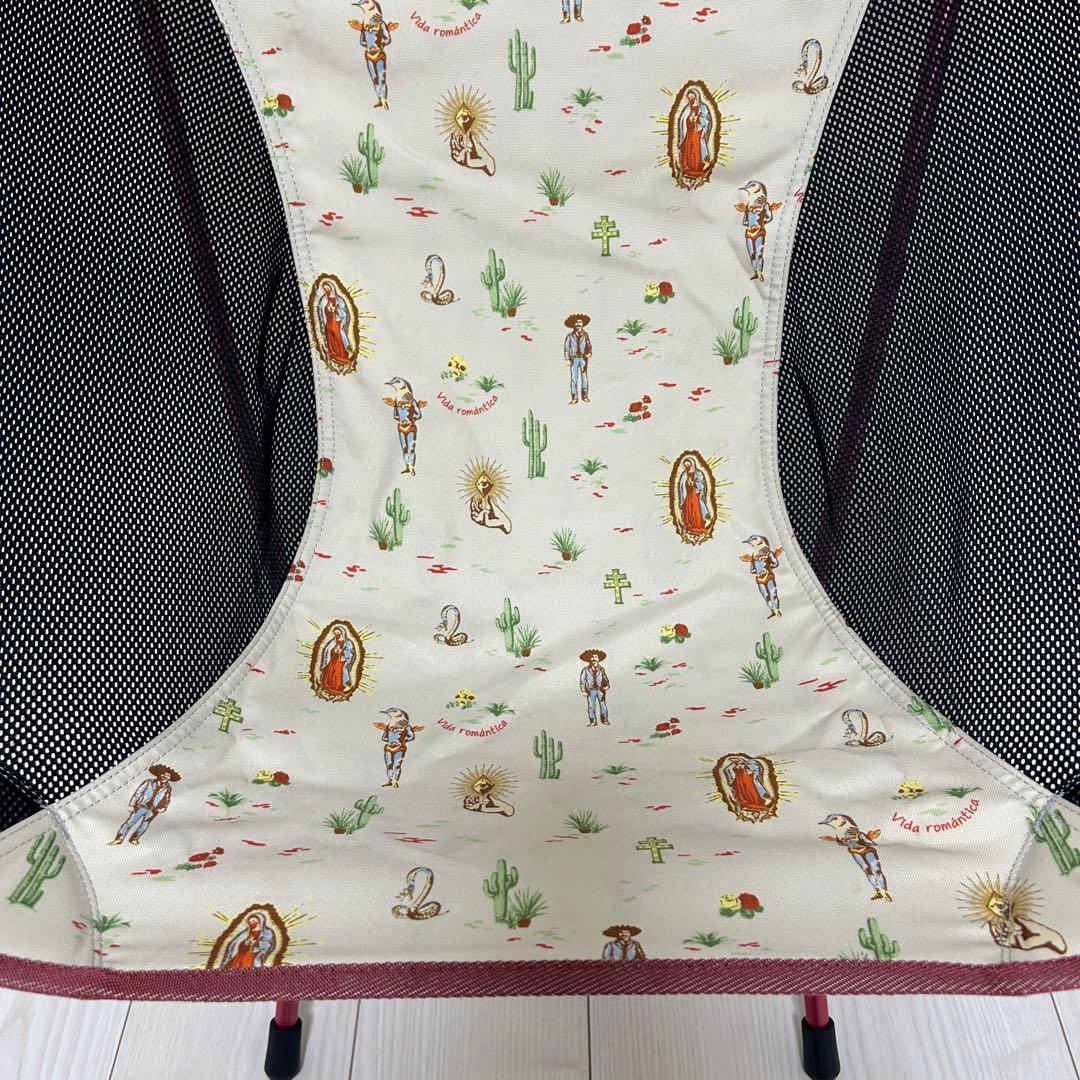 Helinox（ヘリノックス ）× Monro（モンロ） チェアエリートSP⑤