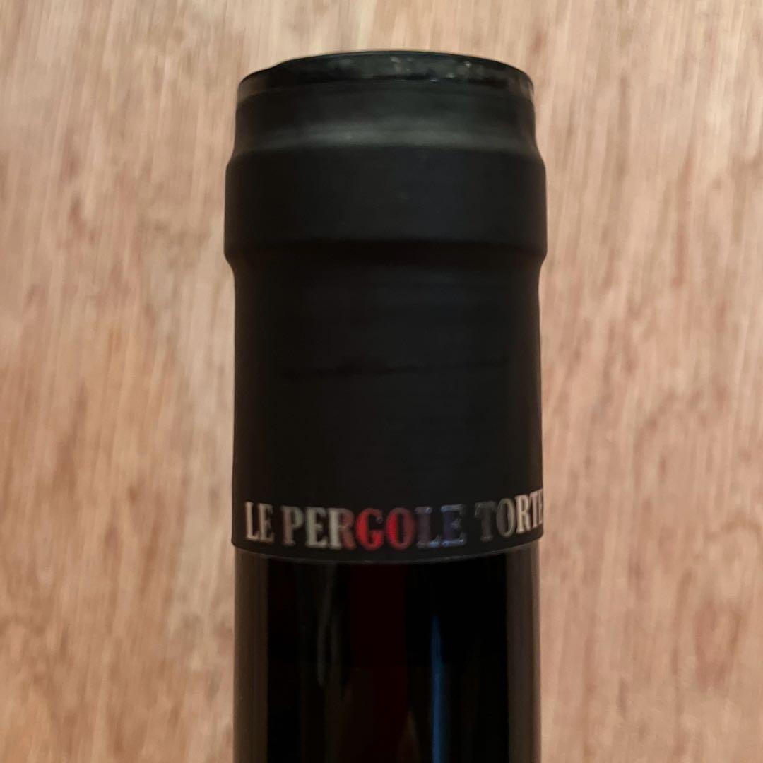 レ ペルゴーレ トルテ／2014／スーパートスカン／モンテヴェルティーネ