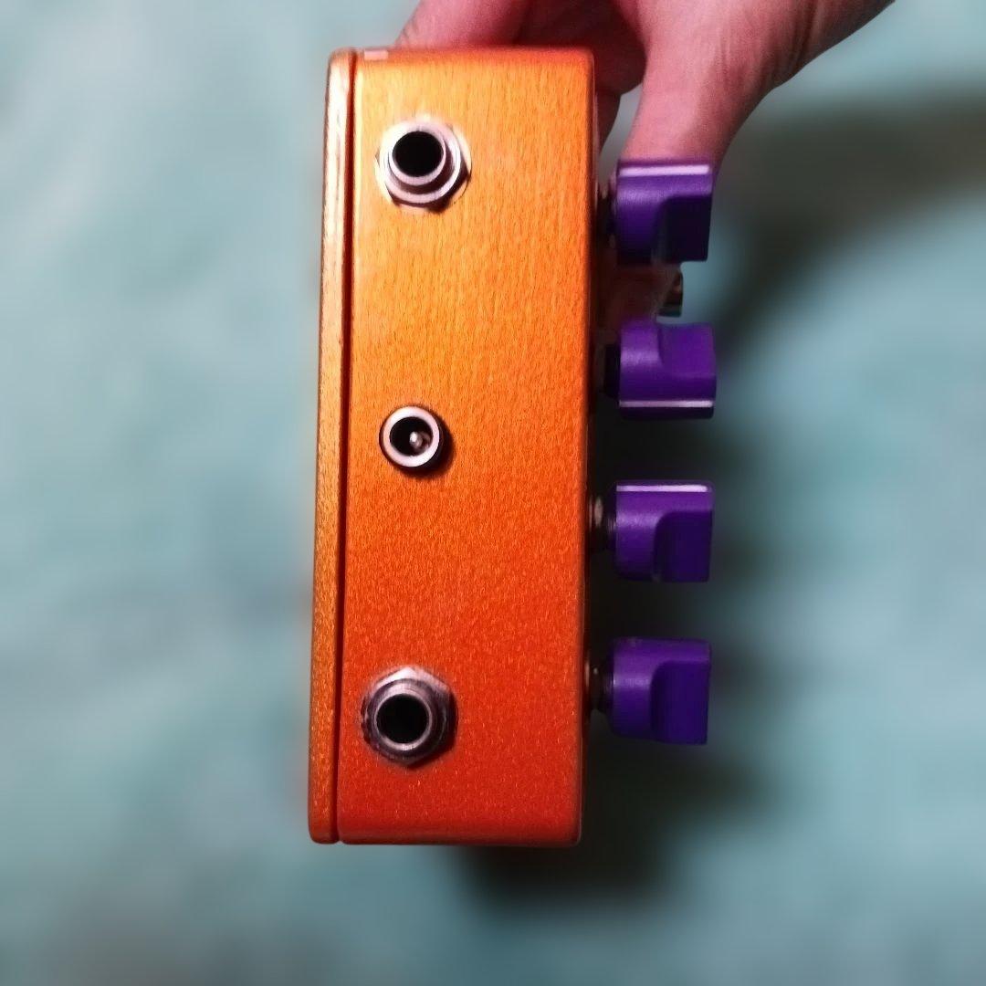 BLACK ARTS TONEWORKS BLACK SHEEP エフェクター