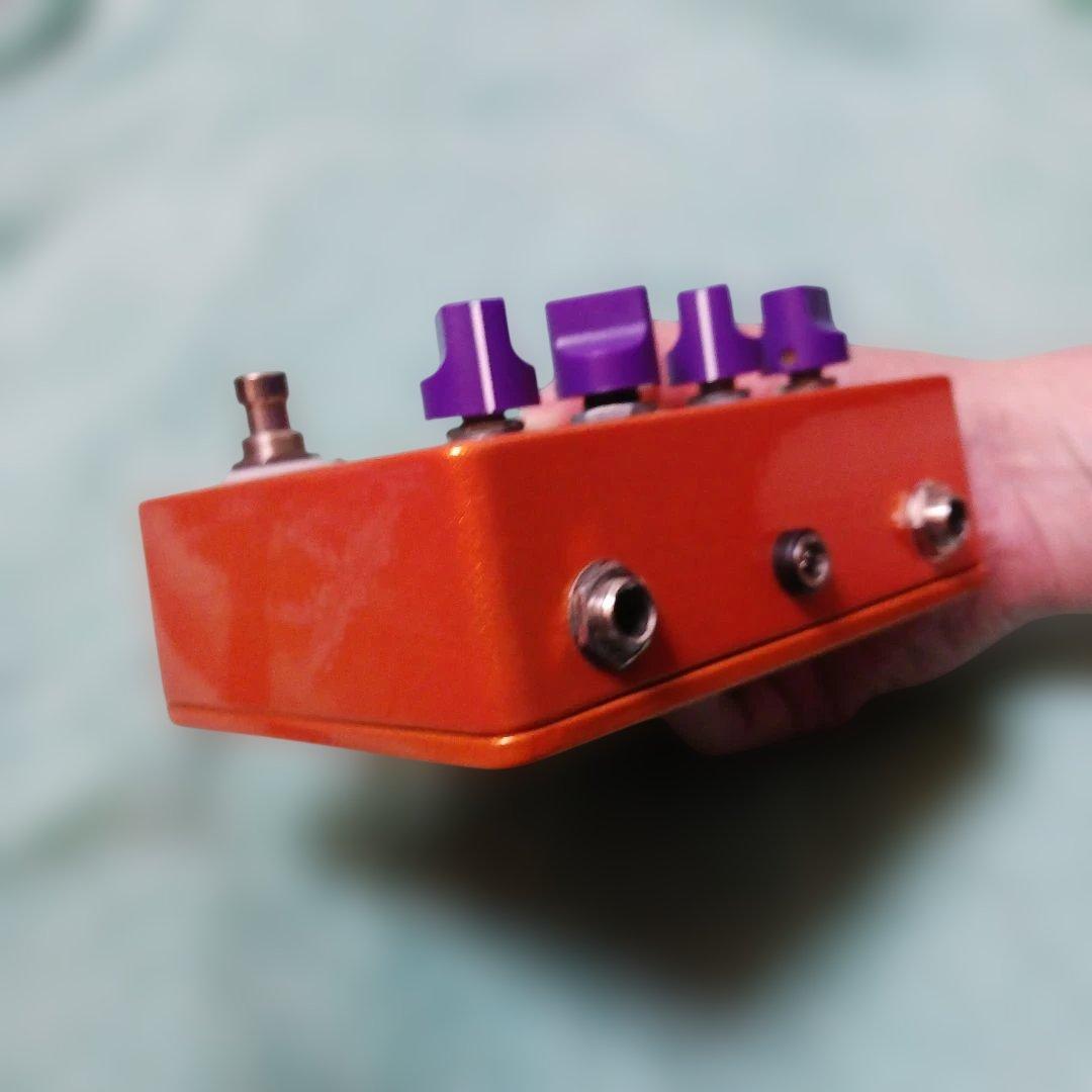 BLACK ARTS TONEWORKS BLACK SHEEP エフェクター