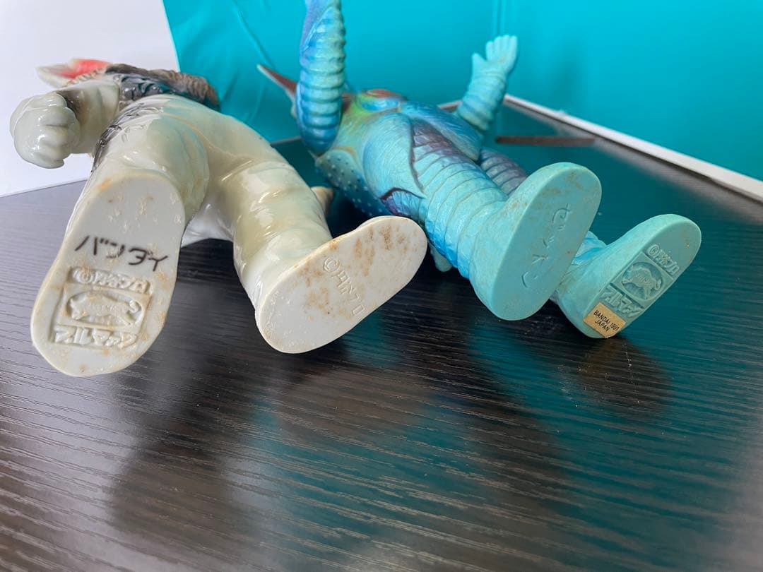 ゼットン　イカルス星人