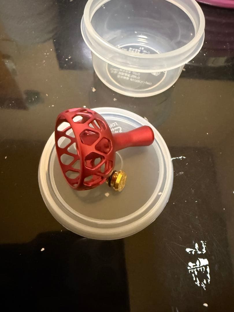 エヴォメタル　メタノブ32 リミテッド