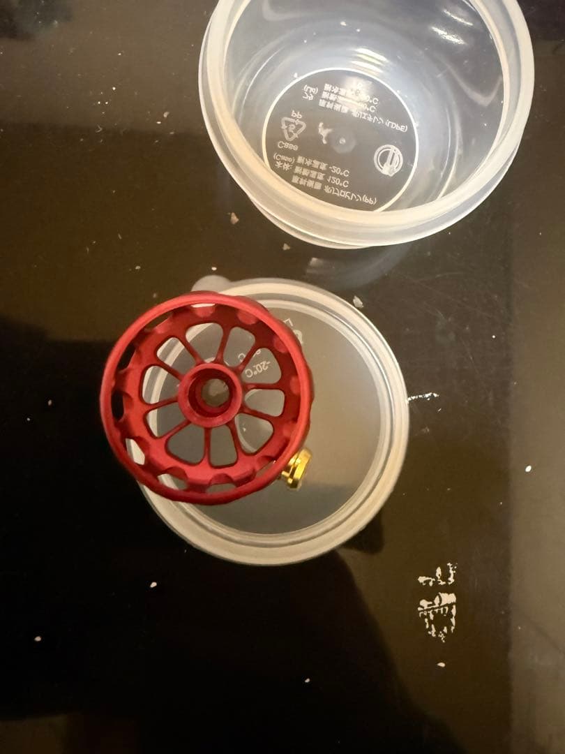 エヴォメタル　メタノブ32 リミテッド