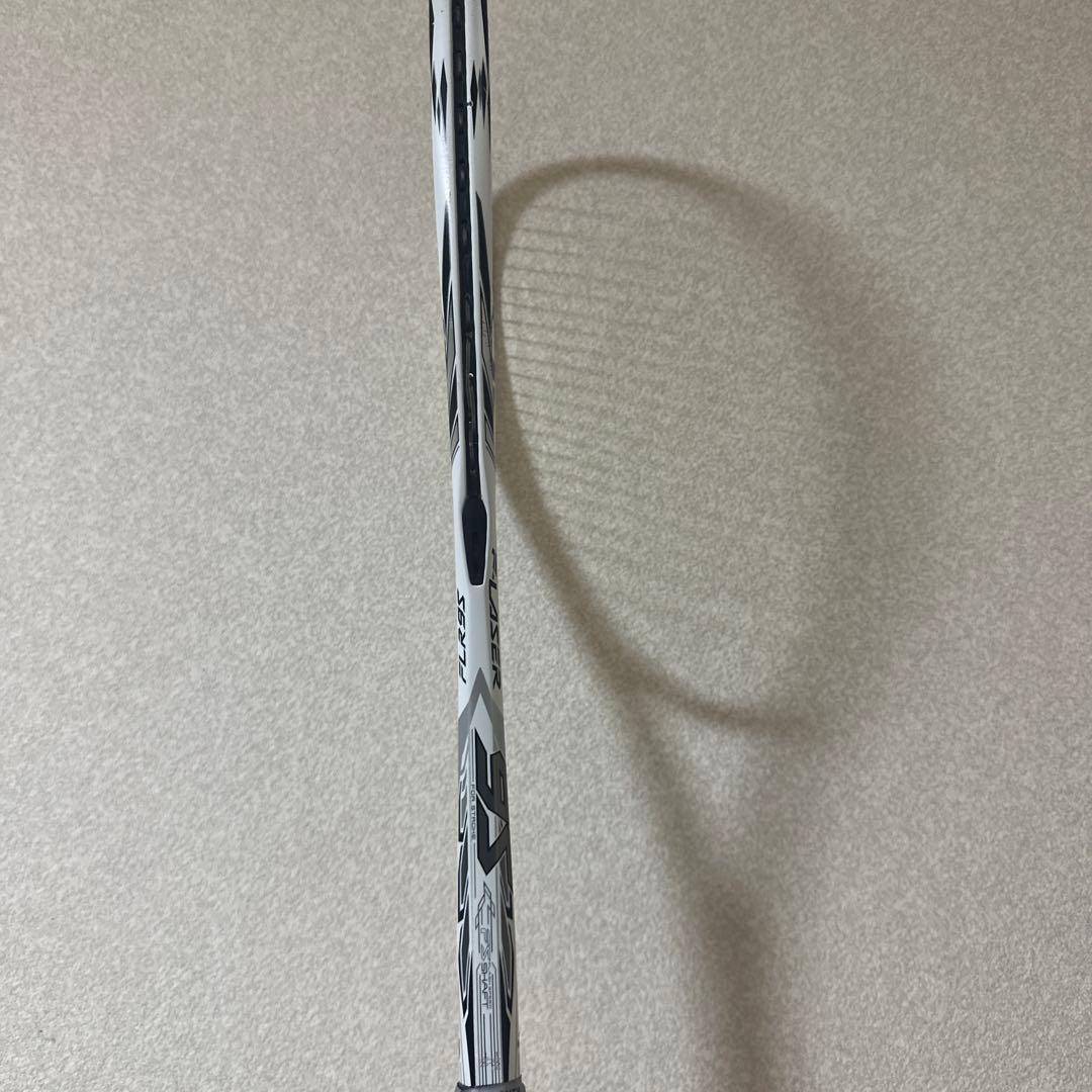 YONEX Ｆ-LAZER 軟式用テニスラケット