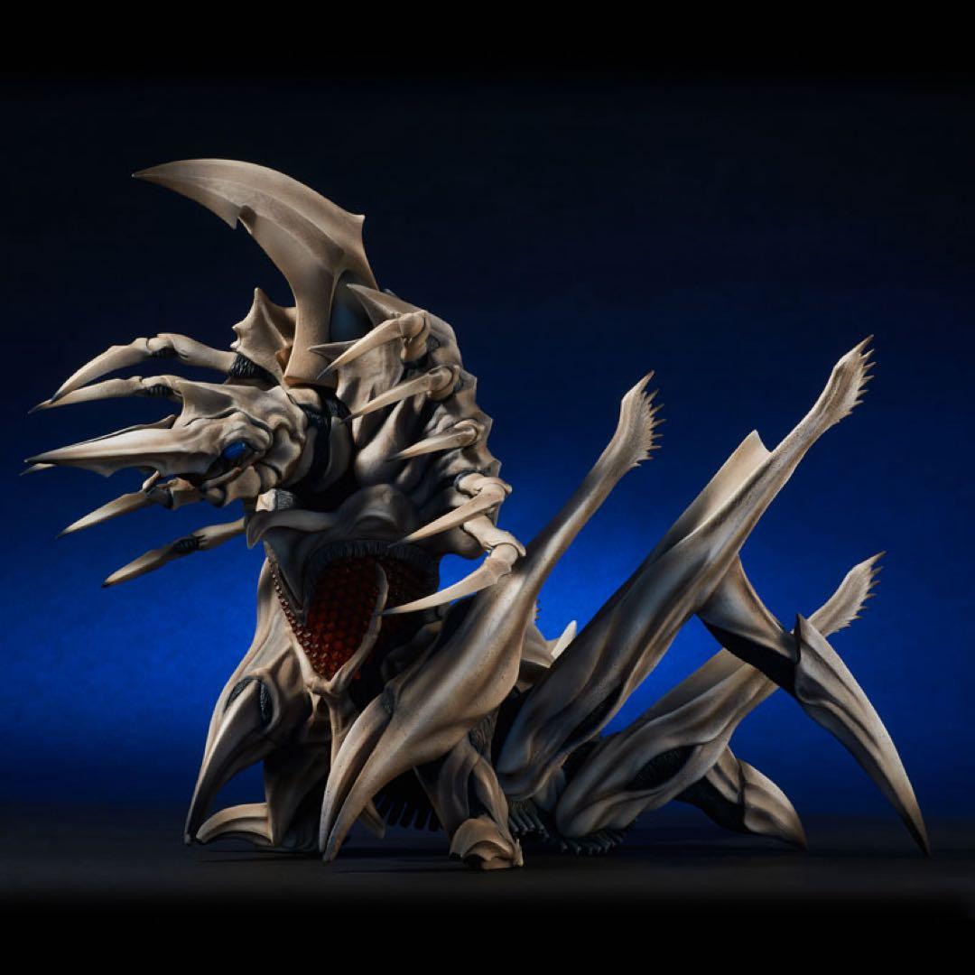 【未使用品】大怪獣シリーズ レギオン 完成品フィギュア[エクスプラス]通常版
