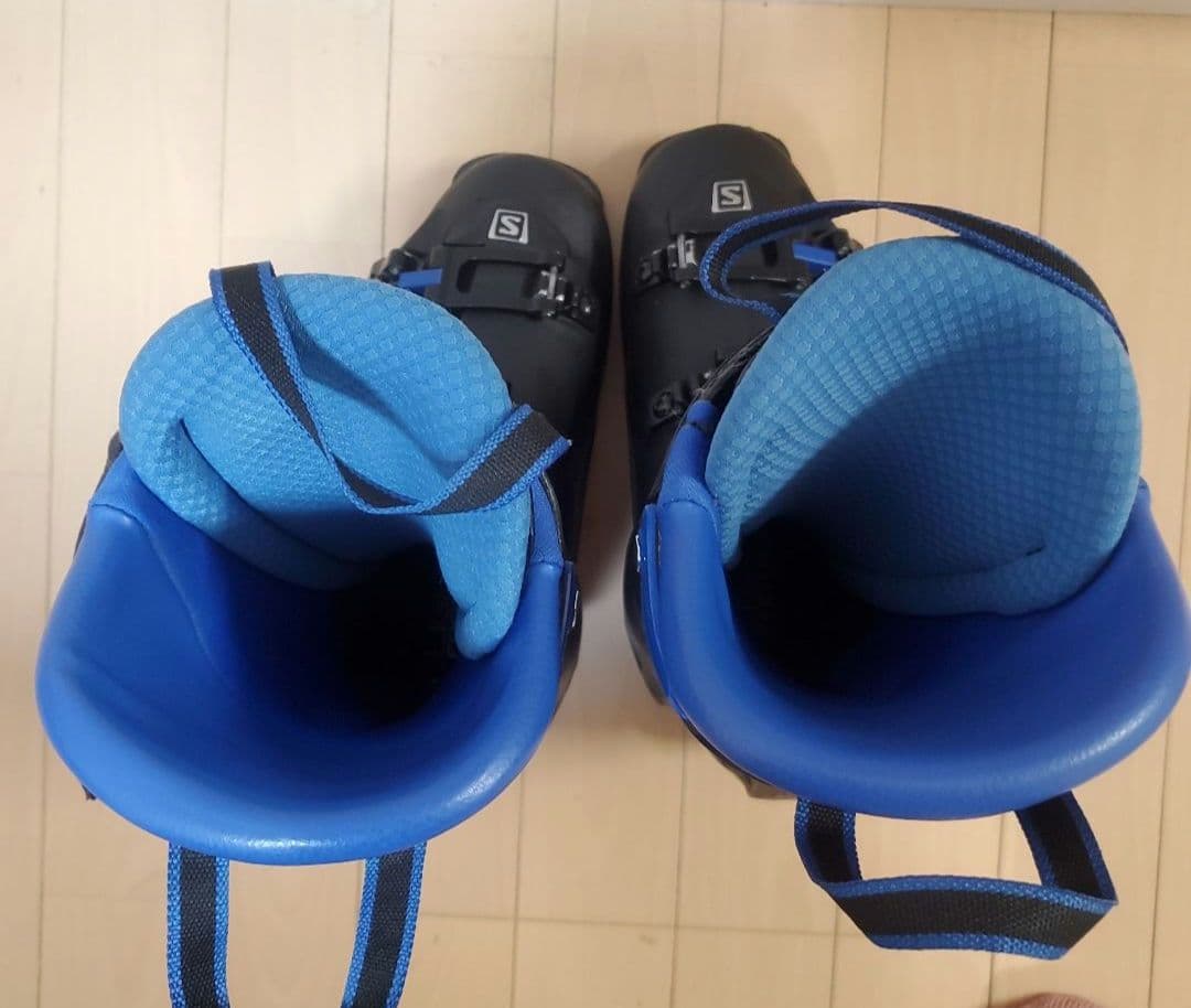 サロモン S/MAX 130 　スキーブーツ SALOMON