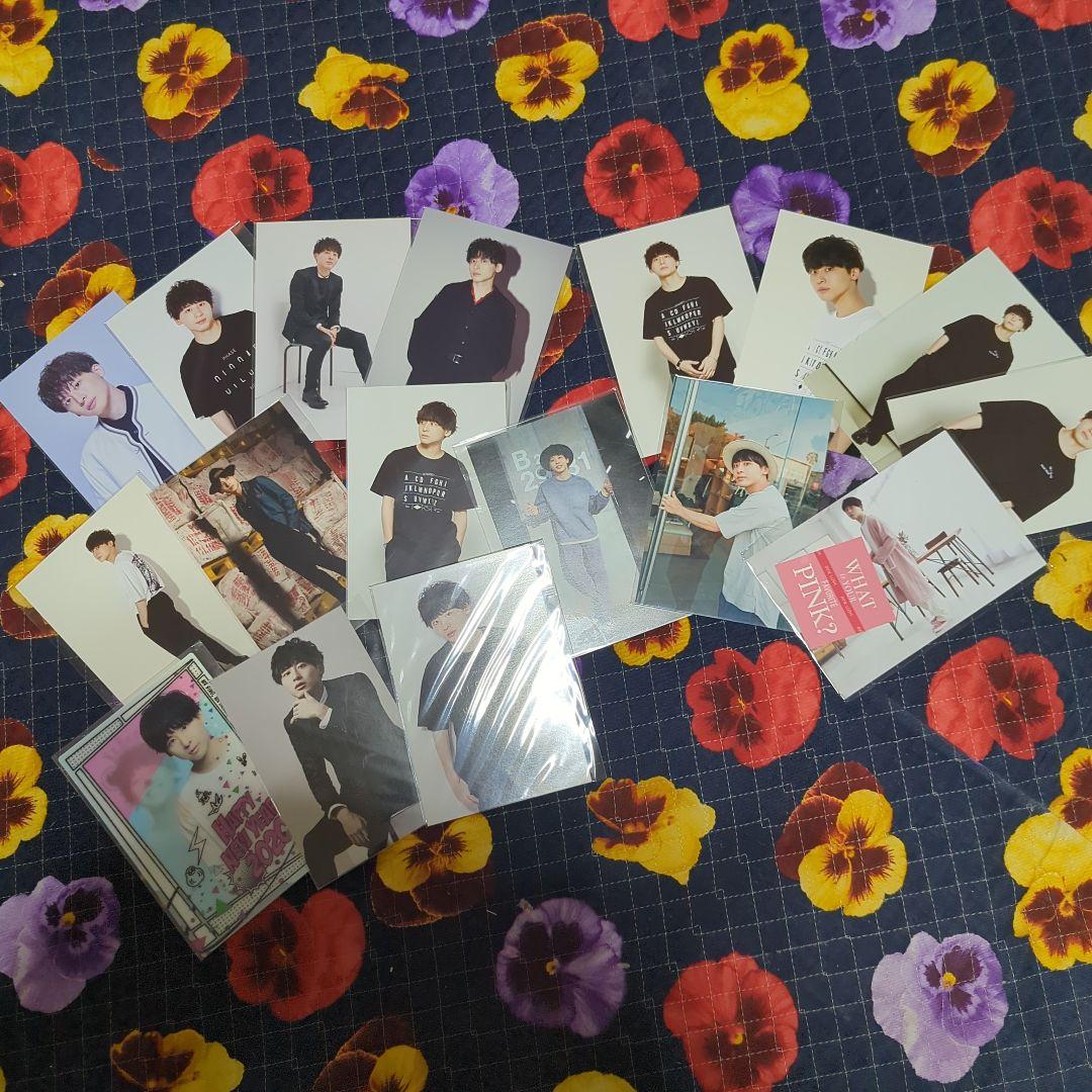 写真カードセット 約90枚