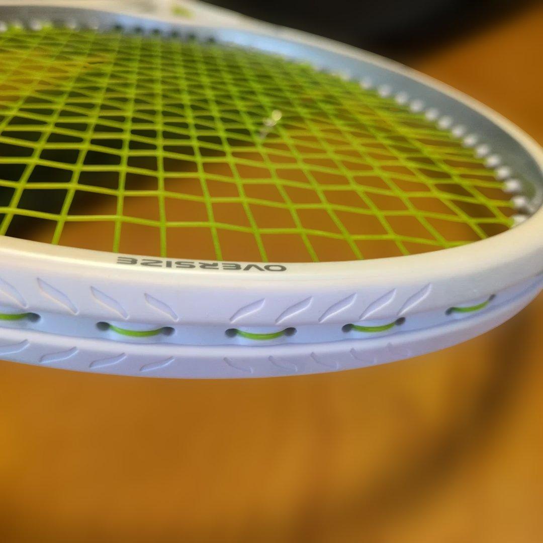 Prince エンブレム110テニスラケット グリップサイズ2