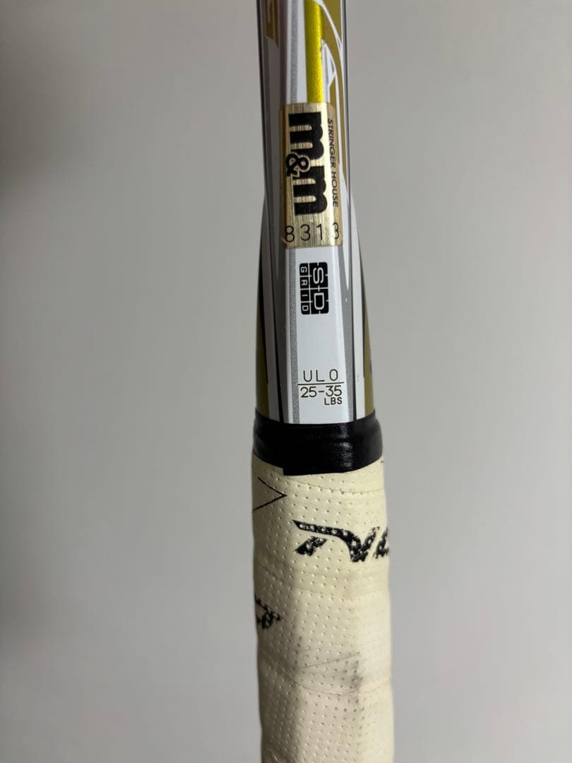 YONEX ネクシーガ70G limited