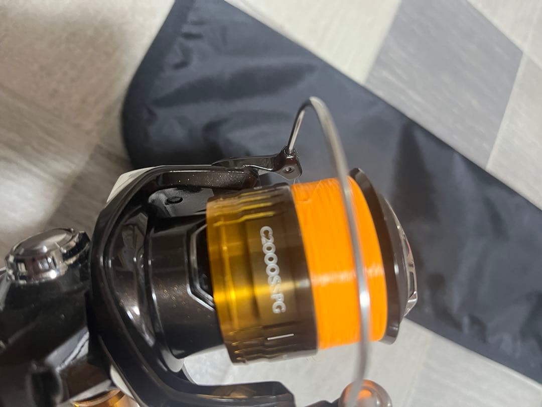 ソアレBB アジング セット