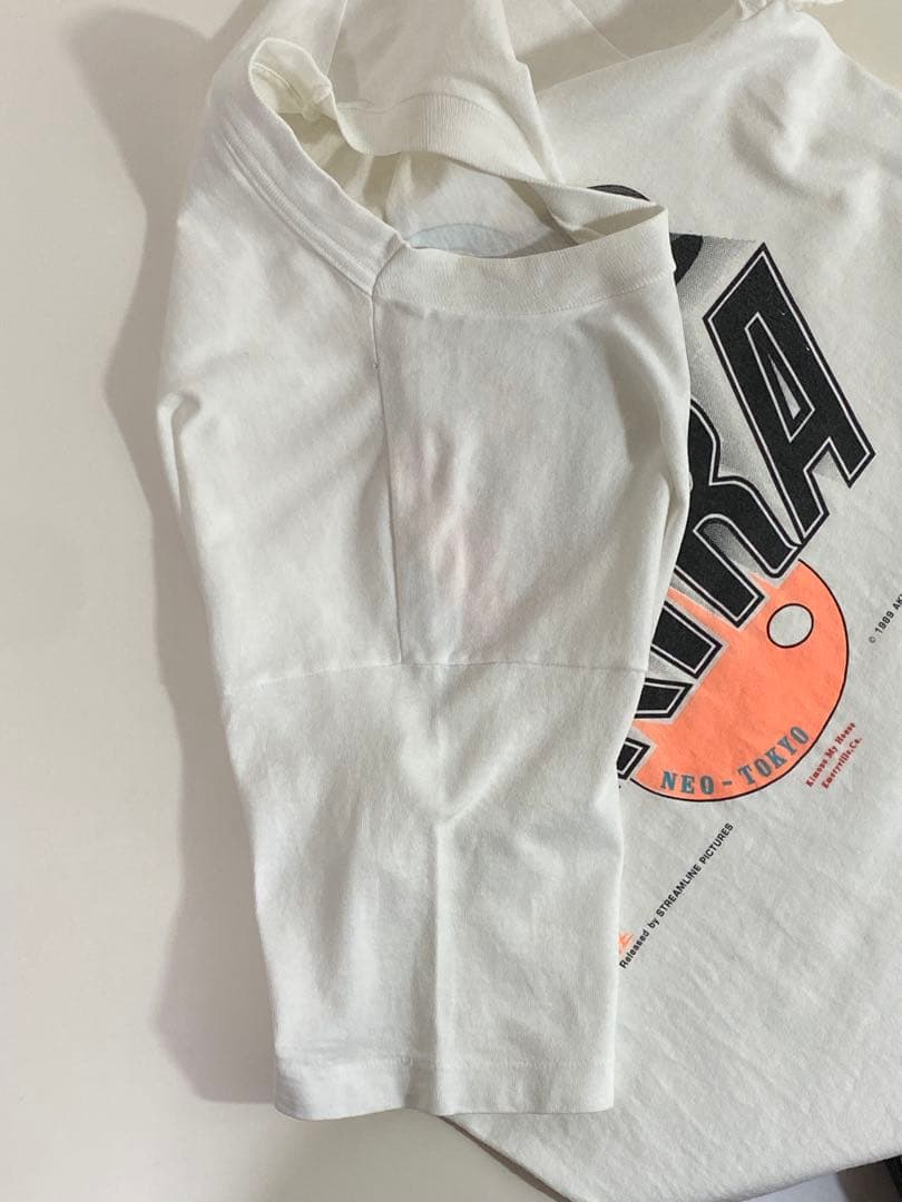 アキラ　AKIRA 金田　バイク　NEO-TOKYO 2020東京オリンピック