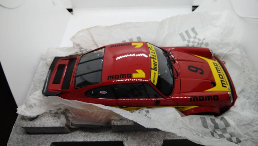 エグゾト　RLG19095 ポルシェ 934 RSR GTクラス