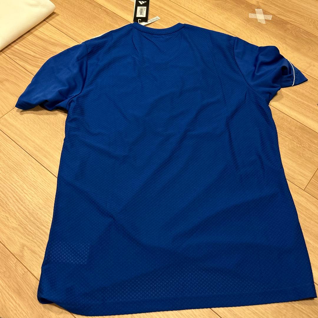 【新品】adidas アディダス マリノス 練習着 トレーニングジャージ XL