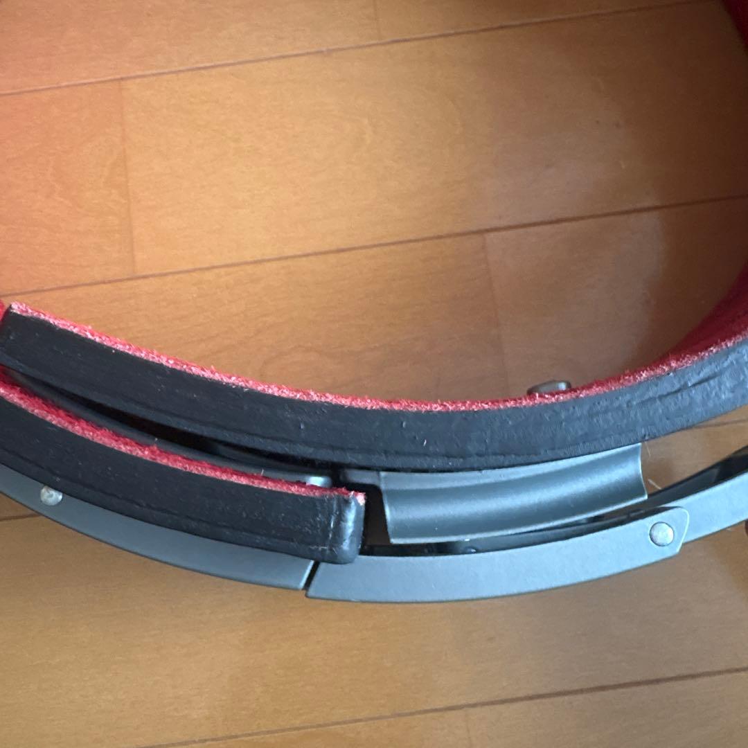 【美品】　SBDベルト　13mm Mサイズ